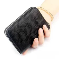 【新品】コインケース 男女問わず利用可能な小銭入れ ミニウォレット
