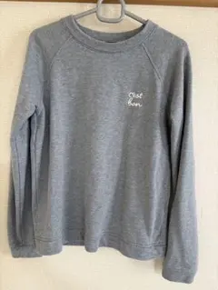 BANANA REPUBLIC グレー トレーナー XS