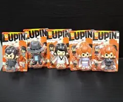 ルパン三世ソフビフィギュア3インプリスター