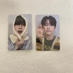 ALD1 トレカ ゴヌ セット