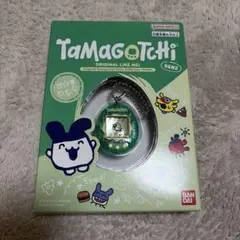 Tamagotchi GEN2 Original Green