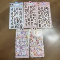 おしりシール　ラブブシール　セット