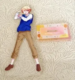 プロセカ ラッキーくじ 天馬司 D賞 アクリルスタンド