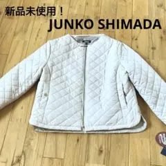 【新品未使用】JUNKO SHIMADA ジュンコシマダ　ジャケット