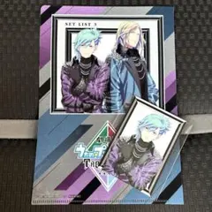 タブナイ セットリスト 3 CD うたプリ カルナイ カード アニメイト 美風藍