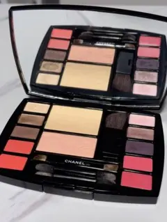 【CHANEL】トラベル メークアップ パレット / アーモニー ドゥ カメリア