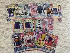アイカツカード　まとめ売り