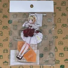 鏡音リン アクリルスタンド 王国ver. ドン・キホーテ 初音ミクコラボフェア