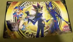 遊戯王 YCS プレイマット 闇遊戯 ブラック・マジシャン - メルカリ