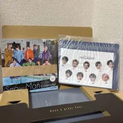 Snow Man 2023.4―2024.3 オフィシャル カレンダー