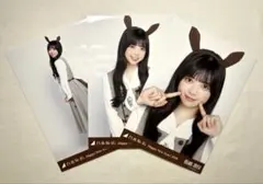 [フルコンプ]乃木坂46 長嶋凛桜 生写真 干支 午