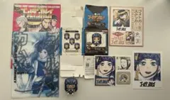 ゴールデンカムイ　金カム　アシリパ　アシㇼパ　グッズ　セット