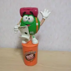 90年代 M&M'sディスペンサー - メルカリ