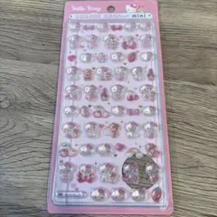 【正規品】ボンボンドロップシールミニ キティちゃん ピンクキティ サンリオ