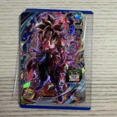 スーパードラゴンボールヒーローズ 孫悟空ゼノBM3-SEC