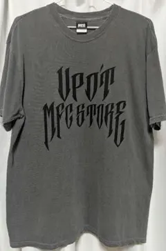 MFC STORE Tシャツ グレー 【XL】のサムネイル