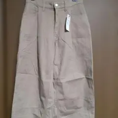 しまむら　ワークパンツ