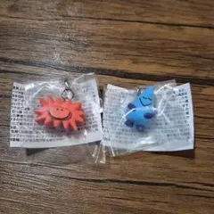 daisuke kondo めじるしアクセサリー 2個セット