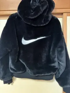 NIKE☆エッセンシャル FX ファー GX ジャケット - メルカリ