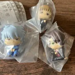 3年Z組銀八先生 まちぼうけ　（坂田 沖田 高杉）