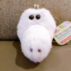 ワーリーフレンズ ぬいぐるみがまぐち しゅわしゅわクリームソーダ