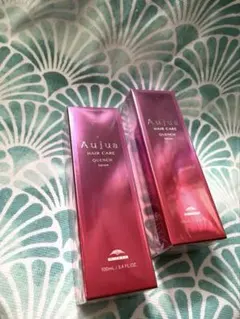 mejie様　専用です！新品未使用！オージュアのクエンチセラム100ml 2本