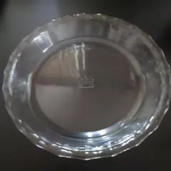 iwaki 耐熱ガラス パイ皿