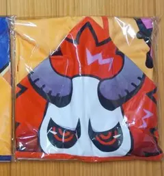 イサカ様専用　ありさかフード付きバスタオル