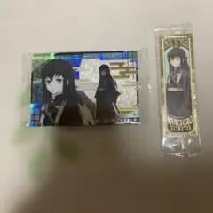 無一郎時透 ステッカー 鬼滅の刃