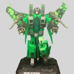トランスフォーマー マスターピース MP-11A アシッドストーム SDCC