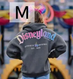 ディズニーランド70周年記念パーカーのサムネイル