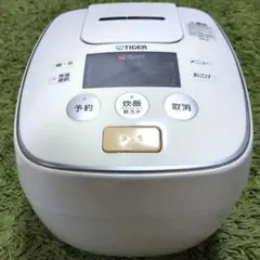 2026年最新】tiger タイプ：圧力IH炊飯器 炊飯器の人気アイテム - メルカリ