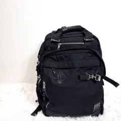 M*u様 美品　アッソブAS20V ビジネスバッグ　ビジネスリュック　大容量のサムネイル