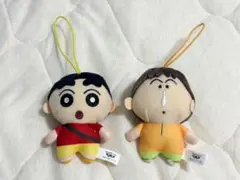 映画クレヨンしんちゃん 超華麗！灼熱のカスカベダンサーズ みにぬいぐみ