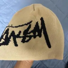 stussy ニット帽