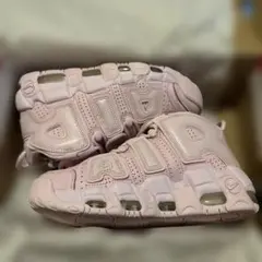NIKE WMNS AIR MORE UPTEMPO“Pink Foam”