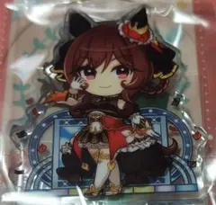 ウマ娘 プリティーダービー きゃらふぃーゆ アクスタ ジェンディルドンナ