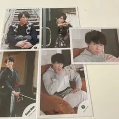 宮舘涼太 公式写真