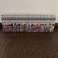 マギ 1〜8巻セット 特典ペーパー付き 初版本 - メルカリ