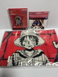 一番くじ ワンピース The Greatest Battle～偉大なる航路へ～