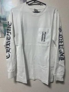 CHROME HEARTS ロングスリーブシャツ ホワイトBELTON レアのサムネイル