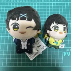 ブルーロック　ちびぐるみ　幼少期　制服 蜂楽廻