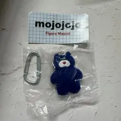 mojojojo ガチャ フィギュアマスコットvol.1 ねこ　nicky（青）