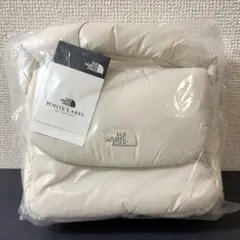 【新品・未使用】ノースフェイス ホワイトレーベル バブリートートバッグ ミニ