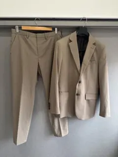 GU メンズ　セットアップ