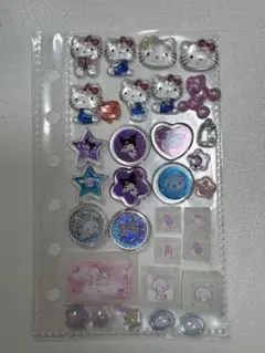 シール おすそ分けシート