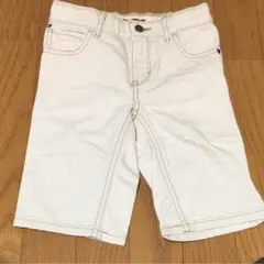 トミーヒルフィガーのハーフパンツ（男児5）