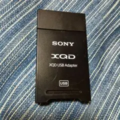 SONY XQD USB Adapter QDA-SB1A カードリーダーのサムネイル