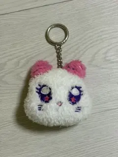 ME:I 山本すず BE:LLE ミャイズ ぬいぐるみキーホルダー - メルカリ