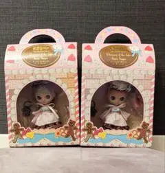 Blythe プチブライス デニズンオブレイクスージーシュガー ピンク/グリーン